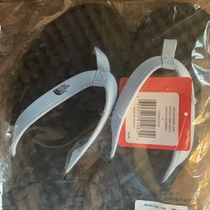 North Face Slippers Base Camp Mini II Light Blue